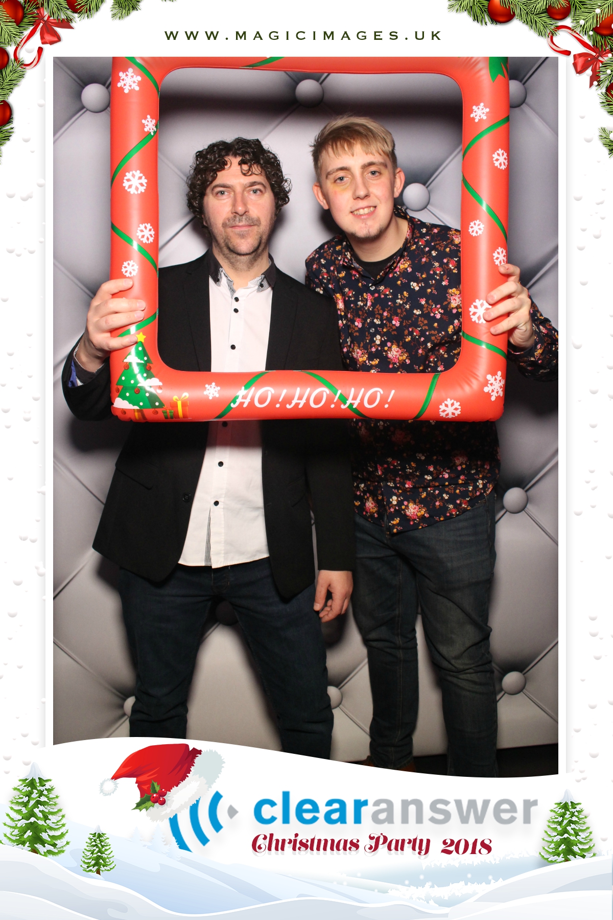 Clear Answer Christmas Party  | View more photos from the event at gallery.magicimages.uk/u/MagicImages/Clear-Answer-Christmas-Party